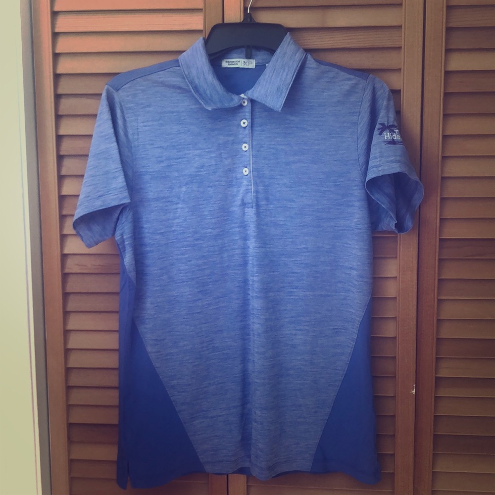 Bermuda Sands Women’s Golf Shirt NWOT